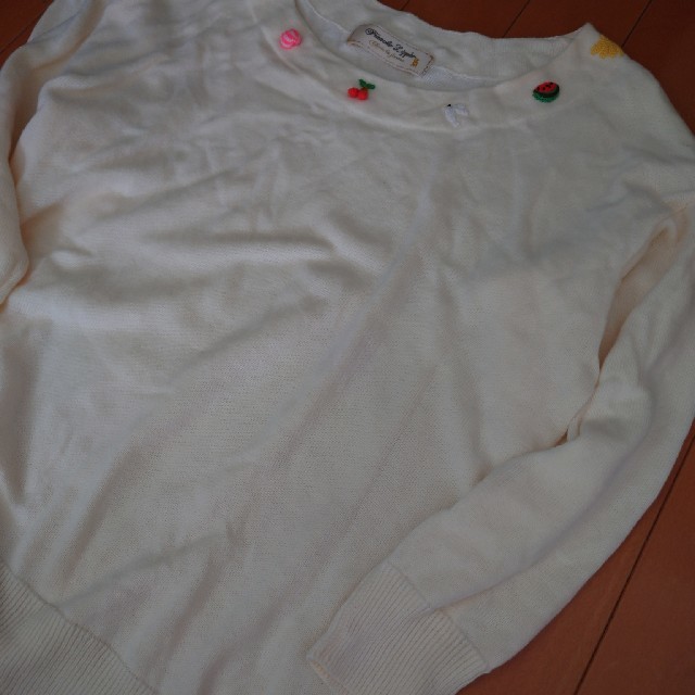 franche lippee(フランシュリッペ)のfranche lippee レディースのトップス(カットソー(長袖/七分))の商品写真