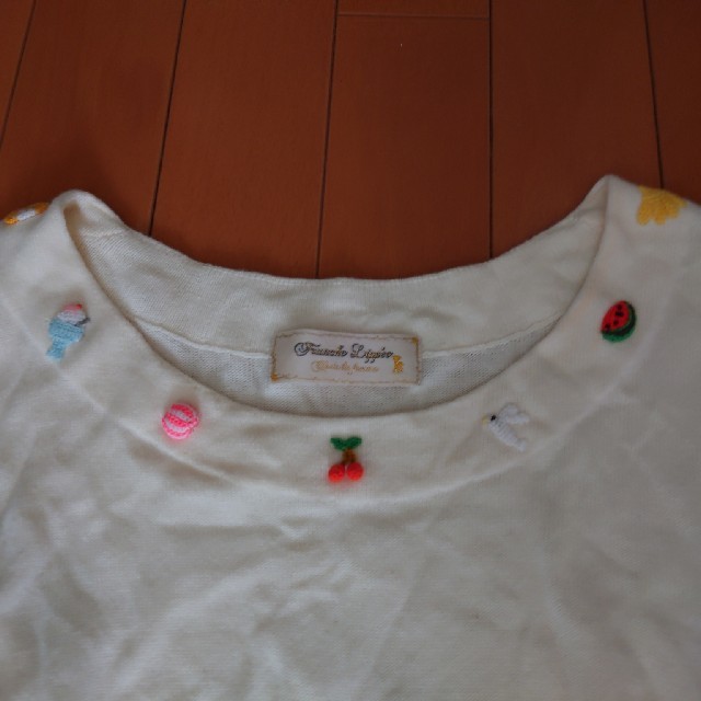 franche lippee(フランシュリッペ)のfranche lippee レディースのトップス(カットソー(長袖/七分))の商品写真