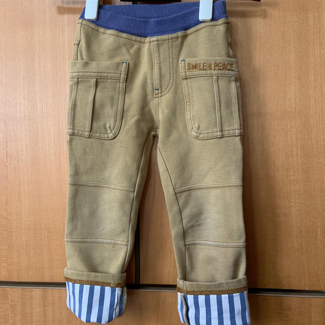 KP(ニットプランナー)のk P。パンツ100センチ キッズ/ベビー/マタニティのキッズ服男の子用(90cm~)(パンツ/スパッツ)の商品写真