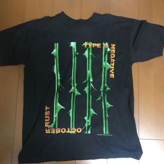 フィアオブゴッド(FEAR OF GOD)のTYPE O NEGATIVE Vintage Tee KOHH(Tシャツ/カットソー(半袖/袖なし))