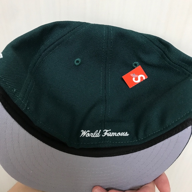 Supreme(シュプリーム)のsupreme new era box logo メンズの帽子(キャップ)の商品写真