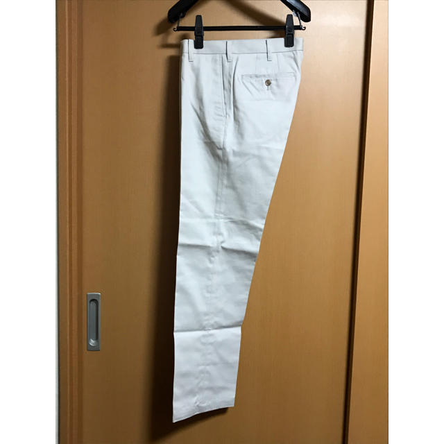Uniqlo Uniqlo ユニクロ コットンパンツ 綿パン ノータックパンツ ホワイトの通販 By れれれ3兄弟 S Shop ユニクロならラクマ Uniqlo Uniqlo ユニクロ コットンパンツ 綿パン ノータックパンツ ホワイトの通販 By れれれ3兄弟 S Shop ユニクロならラクマ