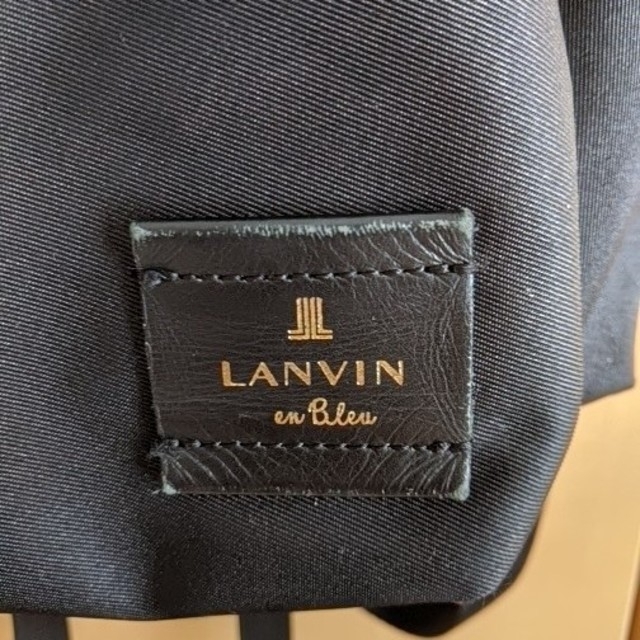 LANVIN(ランバン)のRiamama 様　LANVIN　リュック レディースのバッグ(リュック/バックパック)の商品写真