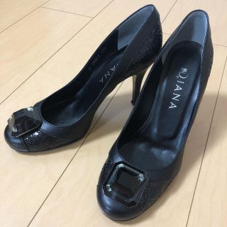 ダイアナ(DIANA)のフラットエクステ様専用　ダイアナパンプス(ハイヒール/パンプス)