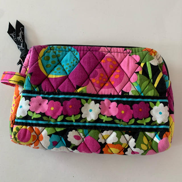 Vera Bradley(ヴェラブラッドリー)のVera Bradley（ヴェラブラッドリー）ポーチ レディースのファッション小物(ポーチ)の商品写真