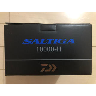 ダイワ(DAIWA)のダイワ（DAIWA） リール ソルティガ　10000-H(リール)