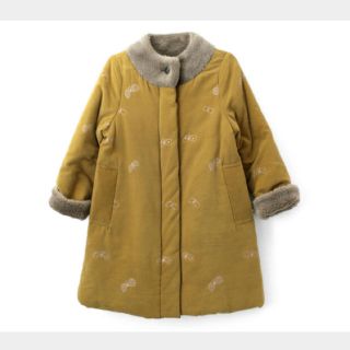 mina perhonen - 新品未使用 minaperhonen chouchoコート 110cmの通販
