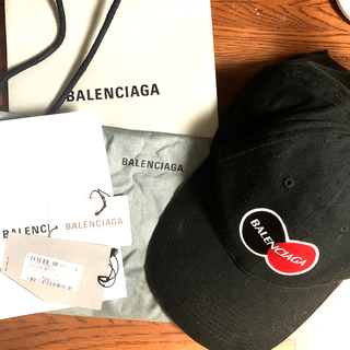 バレンシアガ(Balenciaga)のBALENCIAGA 帽子(キャップ)