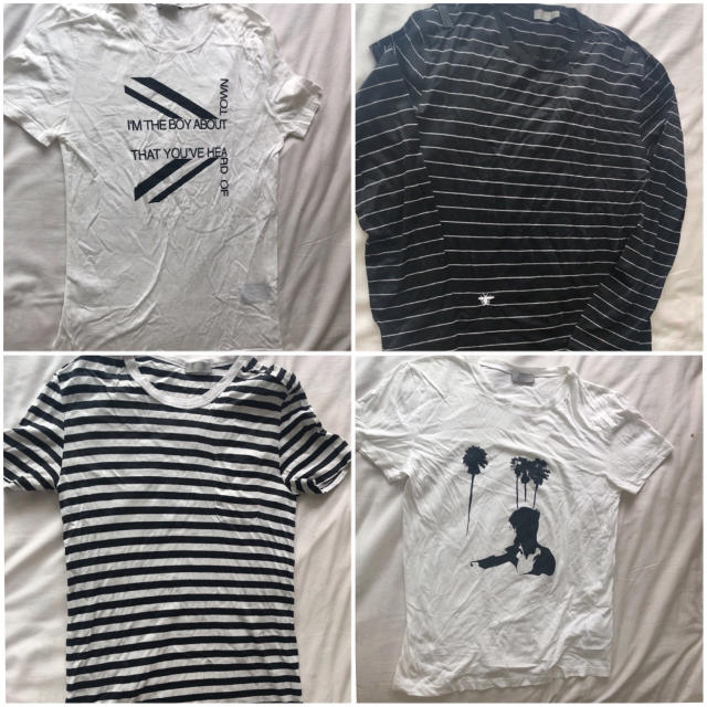 Dior Tシャツ まとめ売り