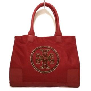 トリーバーチ(Tory Burch)のトリーバーチ トートバッグ美品  - ビーズ(トートバッグ)