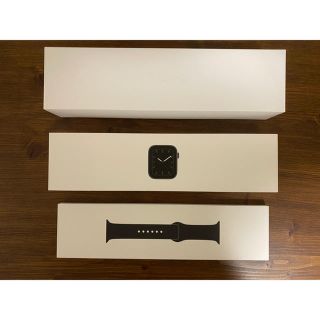 アップル(Apple)のApple Watch Series 5(その他)