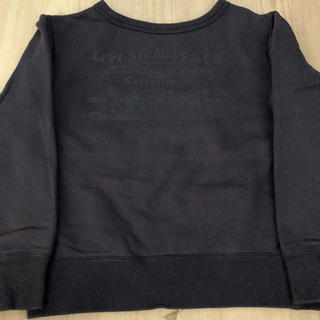 リーバイス(Levi's)の美品 リーバイス キッズ スウェット(その他)