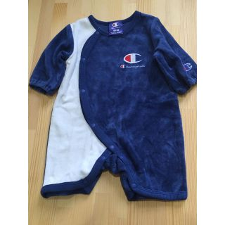 チャンピオン(Champion)の※値下げ‼︎ Champion ロンパース　50-60(ロンパース)