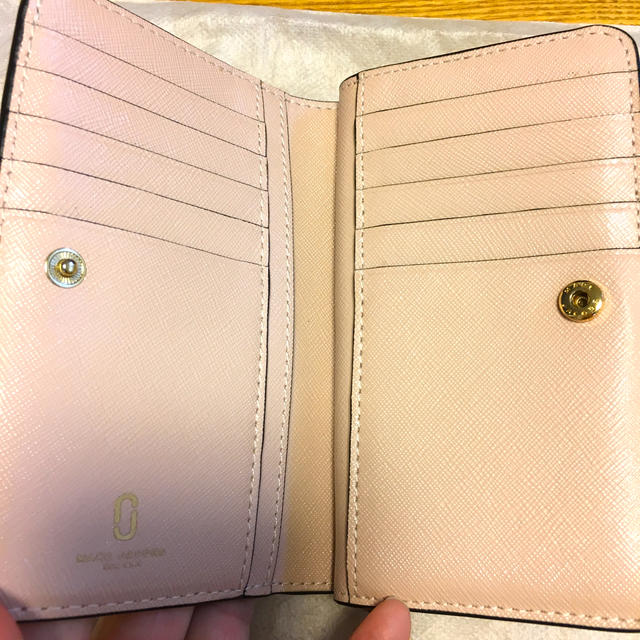 MARC JACOBS(マークジェイコブス)のきくりん様専用☆MARC JACOBS☆スナップショット レディースのファッション小物(財布)の商品写真