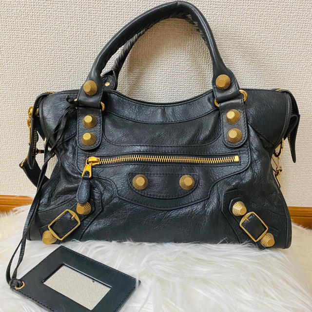 正規品取扱店】 enjoy様専用【送料込】BALENCIAGA バレンシアガ バッグ