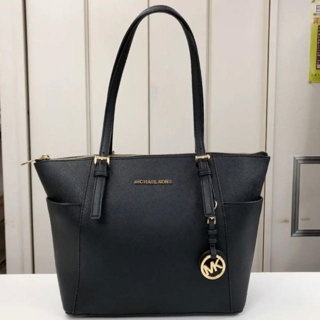 美品！MICHANL KORS ショルダー トートバッグバッグ