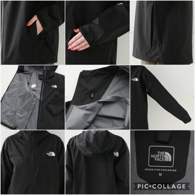 [未着用] THE NORTH FACE ナイロンジャケット 2