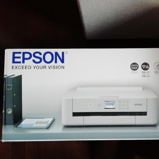 EPSON エプソン　Ａ3カラープリンター　PX-S5010　新品　保証書有