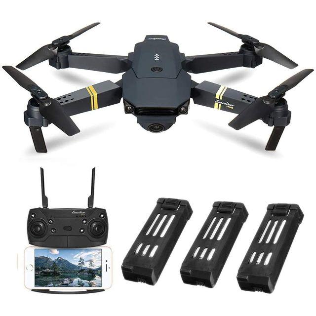 EACHINE E58 ドローン カメラ付き