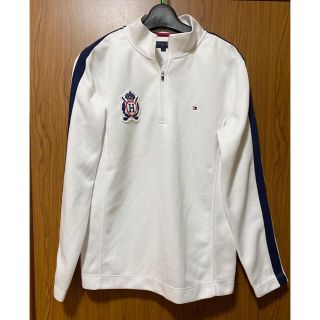 トミーヒルフィガー(TOMMY HILFIGER)のTOMMY HILFIGER golf ウェア パーカー ジャージ(ウエア)