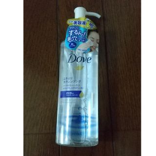 ユニリーバ(Unilever)のダヴ ふきとり水クレンジング(235ml)(クレンジング/メイク落とし)