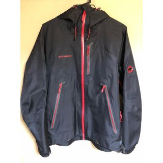 マムート(Mammut)のMサイズ★マムート★MASAOジャケット★マウンテン★美品(マウンテンパーカー)