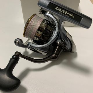 ダイワ(DAIWA)のダイワ　15ルビアス　2510pe-H(リール)