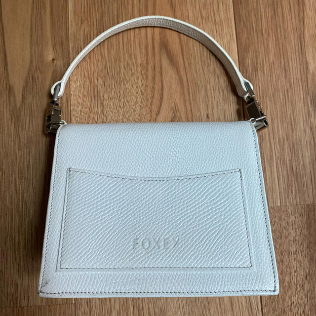 foxey オールリー white