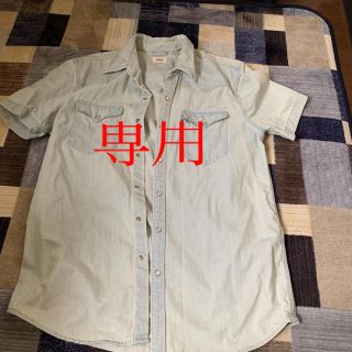 リーバイス(Levi's)の専用　半袖シャツ　リーバイス　二枚(シャツ)