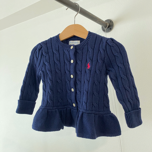 Ralph Lauren(ラルフローレン)のdekochan様専用 キッズ/ベビー/マタニティのベビー服(~85cm)(ワンピース)の商品写真