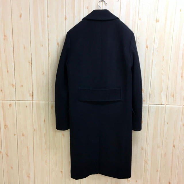 H&M - タグ付き!未使用【H&M】ダブルチェスターコート(42 H&M - タグ付き!未使用【H&M】ダブルチェスターコート(42
