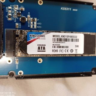 最終値下げ　SSD m.2　512G(PCパーツ)