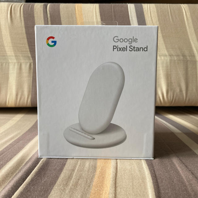 Google Pixel Stand Googleピクセルスタンド
