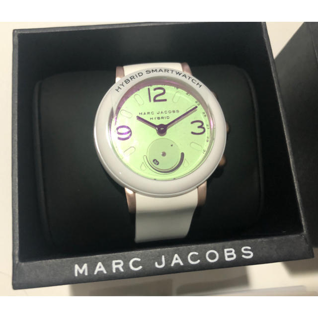 31％割引 爆買い MARC BY MARC JACOBS - MARC JACOBS 腕時計