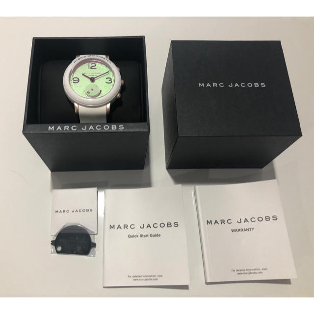 MARC JACOBS 腕時計 レディース ブランド 箱付き MARC JACOBS 腕時計 レディース ブランド 箱付き