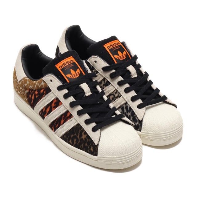 返品不可】 27cm ATMOS × ADIDAS SUPER STAR | www.uauctioneers.net