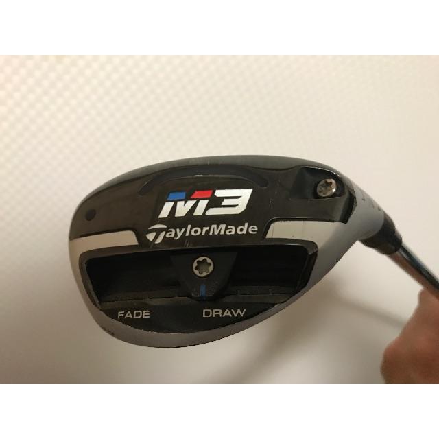 TaylorMade - 最終　テーラーメイド M3  4UT