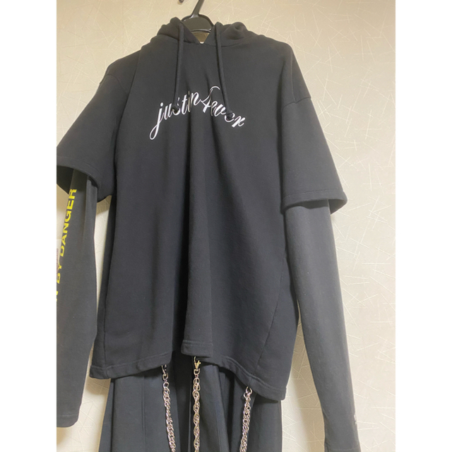 最安価格(税込) 限界値下げ vetements ジヨン着用 vetements