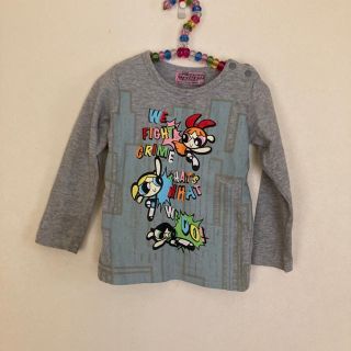 H&M - パワーパフガールズ ロンTの通販 by suzuran shop｜エイチアンド