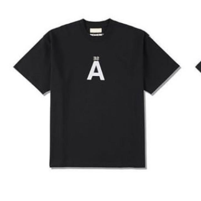 WIND AND SEA seA T-SHIRT BLACK L