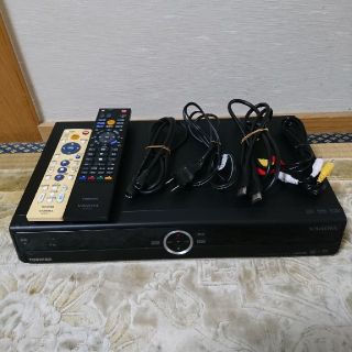 トウシバ(東芝)のTOSHIBA VARDIA RD-E304K 東芝　HDD&DVDレコーダー(DVDレコーダー)