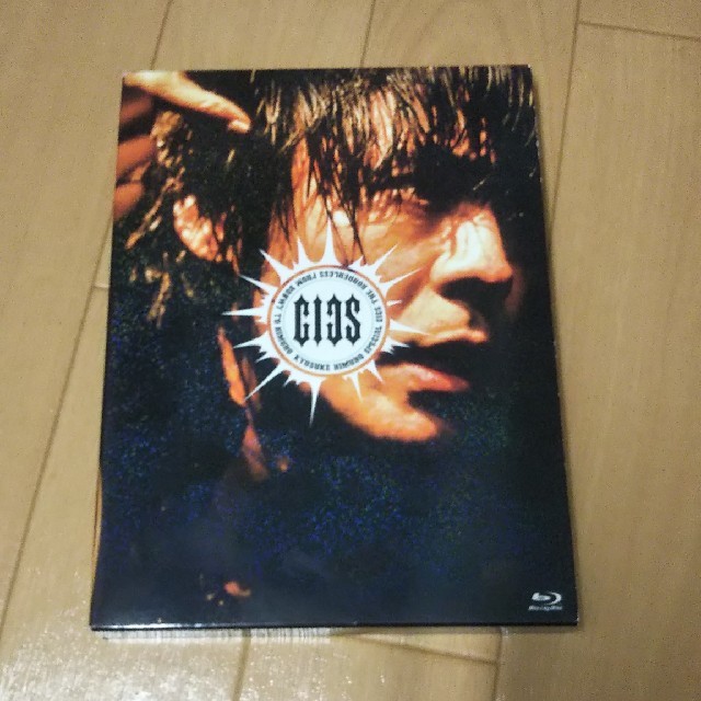 ミュージック氷室京介 ライブ Blu-ray  special gigs