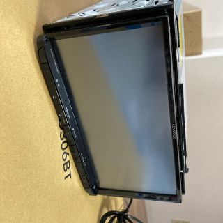 KENWOOD - 地図2020年春最上位彩速ナビMDV-Z700フルセグ/bluetooth/録音の通販｜ラクマ