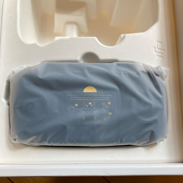Mavic Mini 送信機 エンタメ/ホビーのおもちゃ/ぬいぐるみ(ホビーラジコン)の商品写真