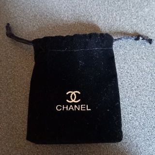 シャネル(CHANEL)のCHANEL巾着(ポーチ)