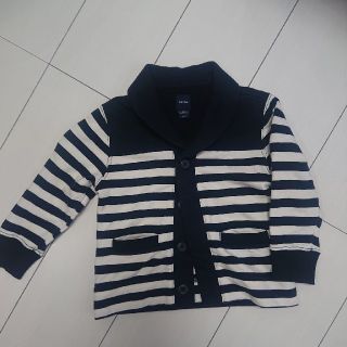 ベビーギャップ(babyGAP)のbaby Gap カーディガン 綿100% 90cm(カーディガン)