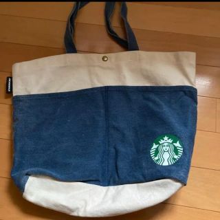 スターバックスコーヒー(Starbucks Coffee)のスタバ　☆ トートバッグ(トートバッグ)