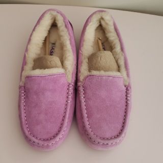 アグ(UGG)の☆専用です☆アグ　モカシン　アンスレー(スリッポン/モカシン)