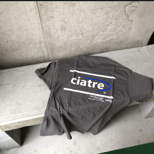 シアター　ciatre  Tシャツ