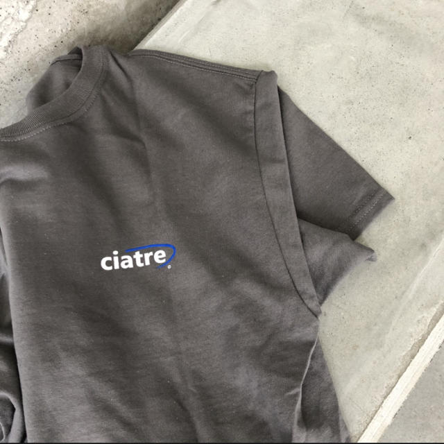 シアター　ciatre  Tシャツ